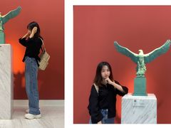 -长春世界雕塑园冰雪艺术天地