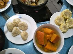 -柳沟豆腐宴69号福豆堂