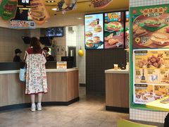 -麦当劳(浦江镇绿地乐和城店)