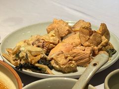 金银菜炖白肺-三清潭烧鹅(兴业太古汇店)