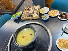 -野菌皇海景野生菌火锅(滨海大道店)
