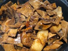 笋尖烧肉-自游人·美食一楼·地道徽菜(三十年名店)