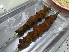 -托克逊老四号餐厅