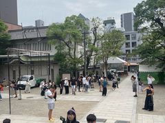 -难波八坂神社