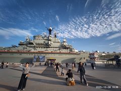 -泰达航母主题公园