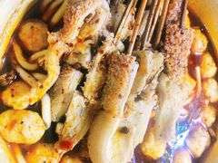 傻大块毛肚-勃利地摊·勃立小串烧烤