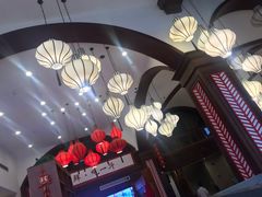 -一斗火锅·招财羊毛肚(北温泉九号店)