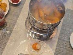 -盐城万豪酒店-盐城厨房西餐厅