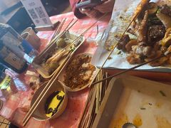 -为民烧烤吧.自贡爆炒菜.成都烧烤(收录20年好店)