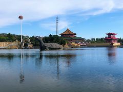 -西霞口神雕山野生动物世界