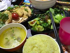 -绿柠食堂(北外滩店)