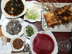-金刚山烧烤(中山路店)