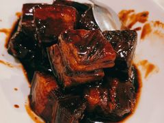 腐乳汁烧肉红烧肉-翠亭酒家(山西南路店)