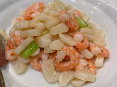 香草马猪蹄虾仁-大鸭梨烤鸭(石佛营店)