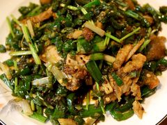 青椒炒锅烧-牛八宝桂林米粉(八里庄店)