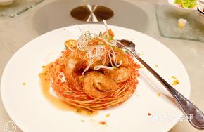 Braised Sauce富贵 Shrimp
