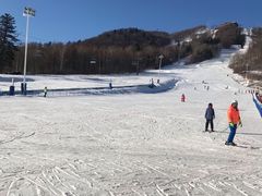 -长白山万达国际滑雪场