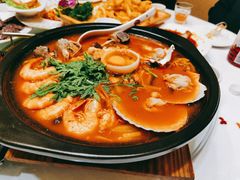 -阿里郎海鲜酒店