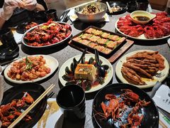 -一棠龙虾•王牌虾球(楚河汉街店)