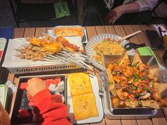 -功夫怪兽·烧烤(西工小街店)