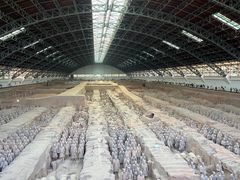 -秦始皇帝陵博物院(兵马俑)