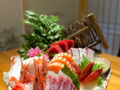刺身大拼盘-大岛日本料理铁板烧(南通大饭店)