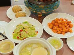 -烤肉宛饭庄(北新桥店)