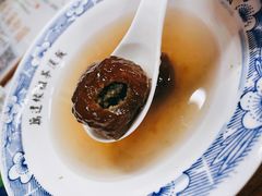 桂花藕粉圆-粗茶淡饭(东关街店)