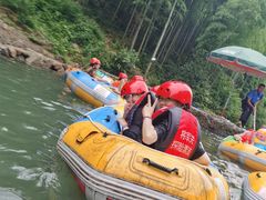 -将军关探险漂流