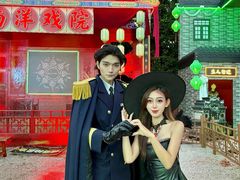 -南宁方特东盟神画