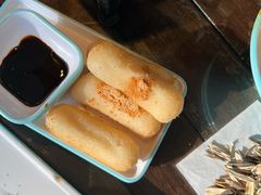 -江边城外烤全鱼(方庄时代购物中心店)