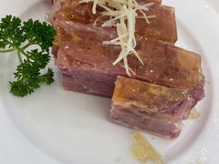 水晶肴肉-怡园饭店-餐厅(四望亭店)