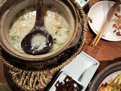 -南拳十三姨·潮汕砂锅粥(世纪金源店)