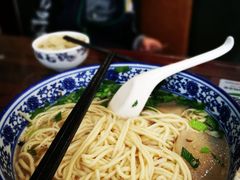 -西域美食蘭州拉面