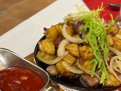-金色时光俄式西餐厅(中央大街店)
