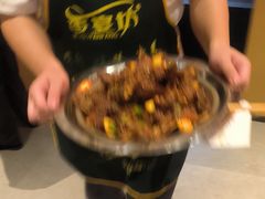 -乔一乔怪味干锅(武侯欢肆店)