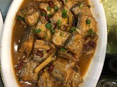红烧舟山带鱼-金海湾海鲜排档(朱家尖店)