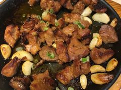 -船梆煮•蒸汽海鲜·炉火烤肉(五四广场店)