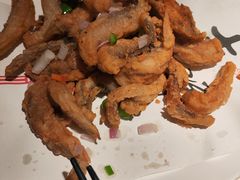 -荷塘秋月·本帮江浙菜(国权路店)