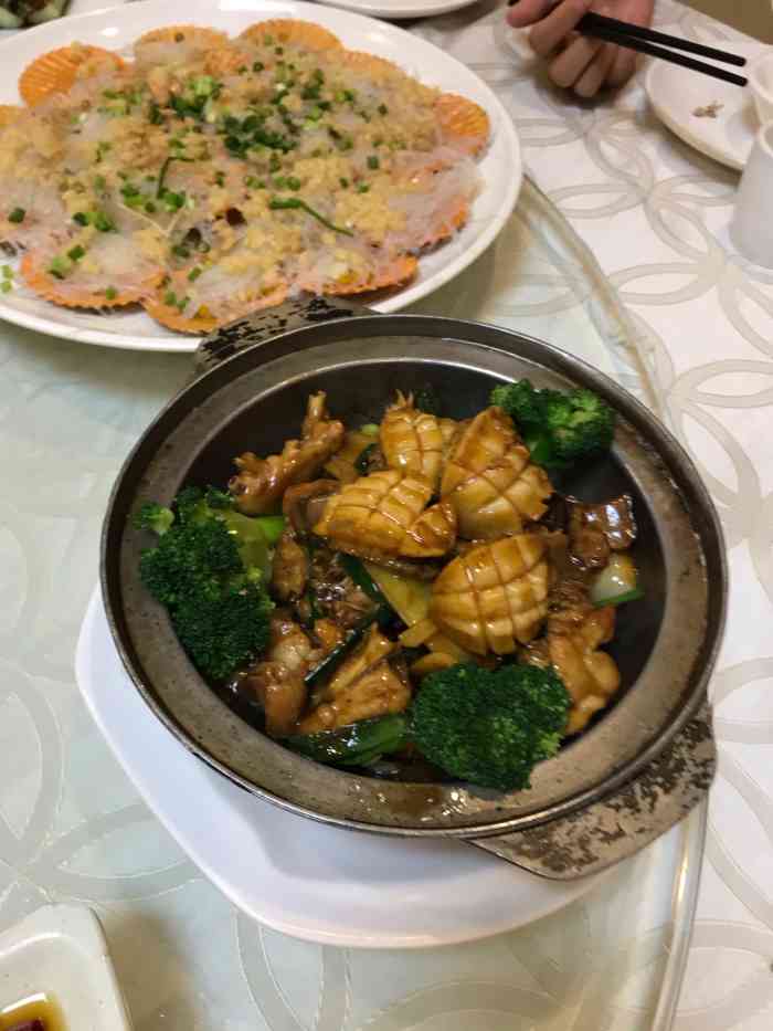 百家福酒楼(南安市场大路店)-"增城附近的一家酒店,楼面挺大的,三四层