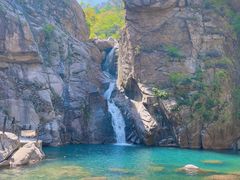 -崂山九水游览区