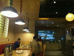 大堂-同堂韩国料理炭火烤肉(彩虹广场店)