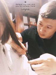 -尚丹尼造型