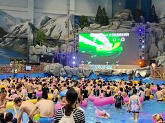 -长白山万达水乐园
