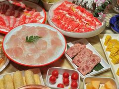 -涮福記·现切牛羊肉火锅(世纪汇店)