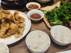 -九转小磨·非遗东北菜(群力店)