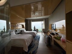 -青岛银沙滩温德姆至尊酒店