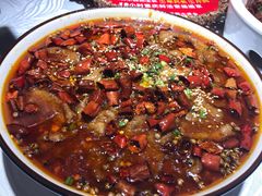 -雲蜀龙阁·金牌水煮鱼(方庄店)