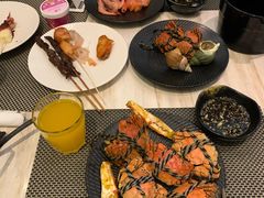 -新发展亚太JW万豪酒店·福苑咖啡厅