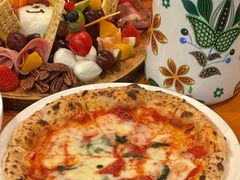 -Pizzeria da Nicola·火炉披萨(中大国际店)